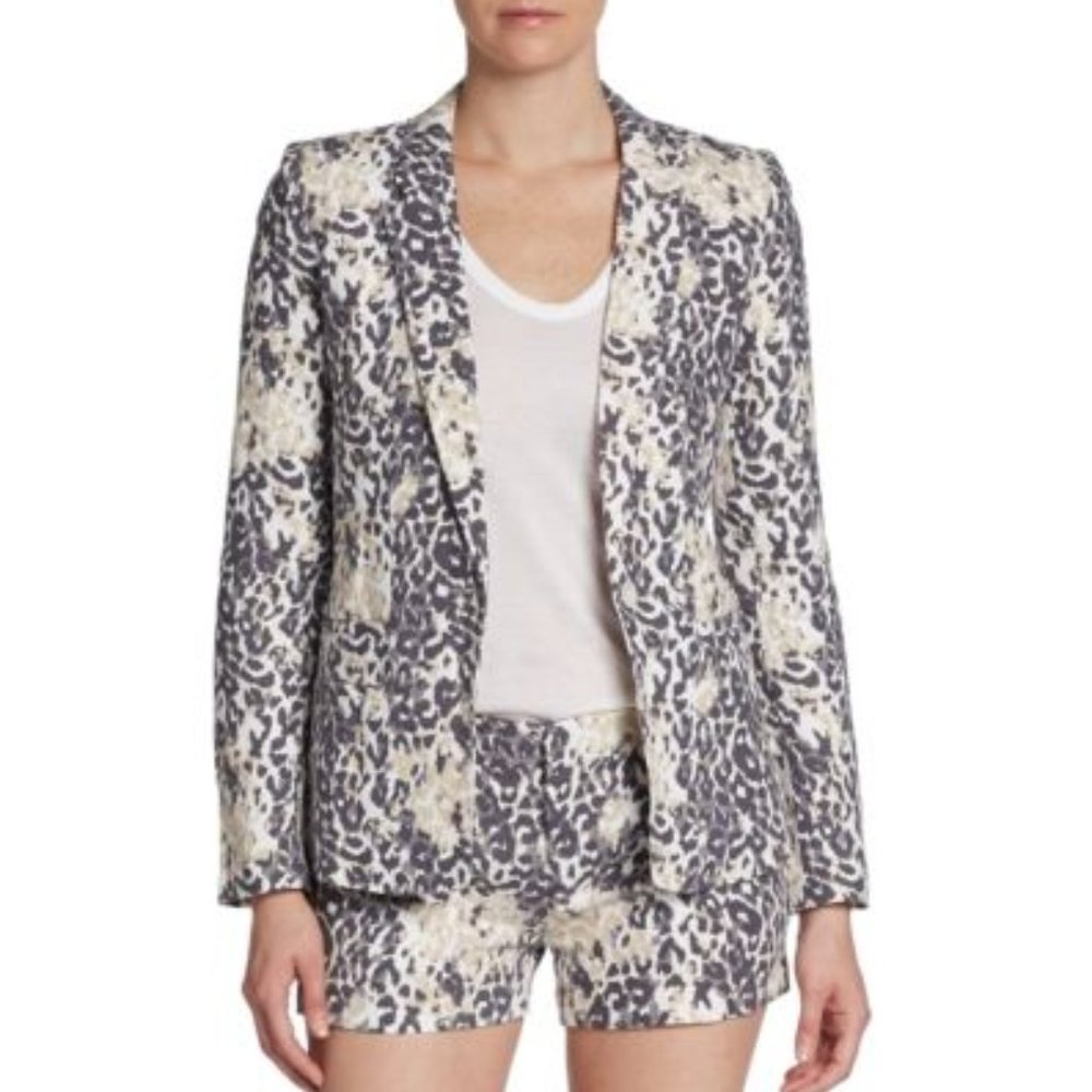 Joie | Mehira Linen Blazer